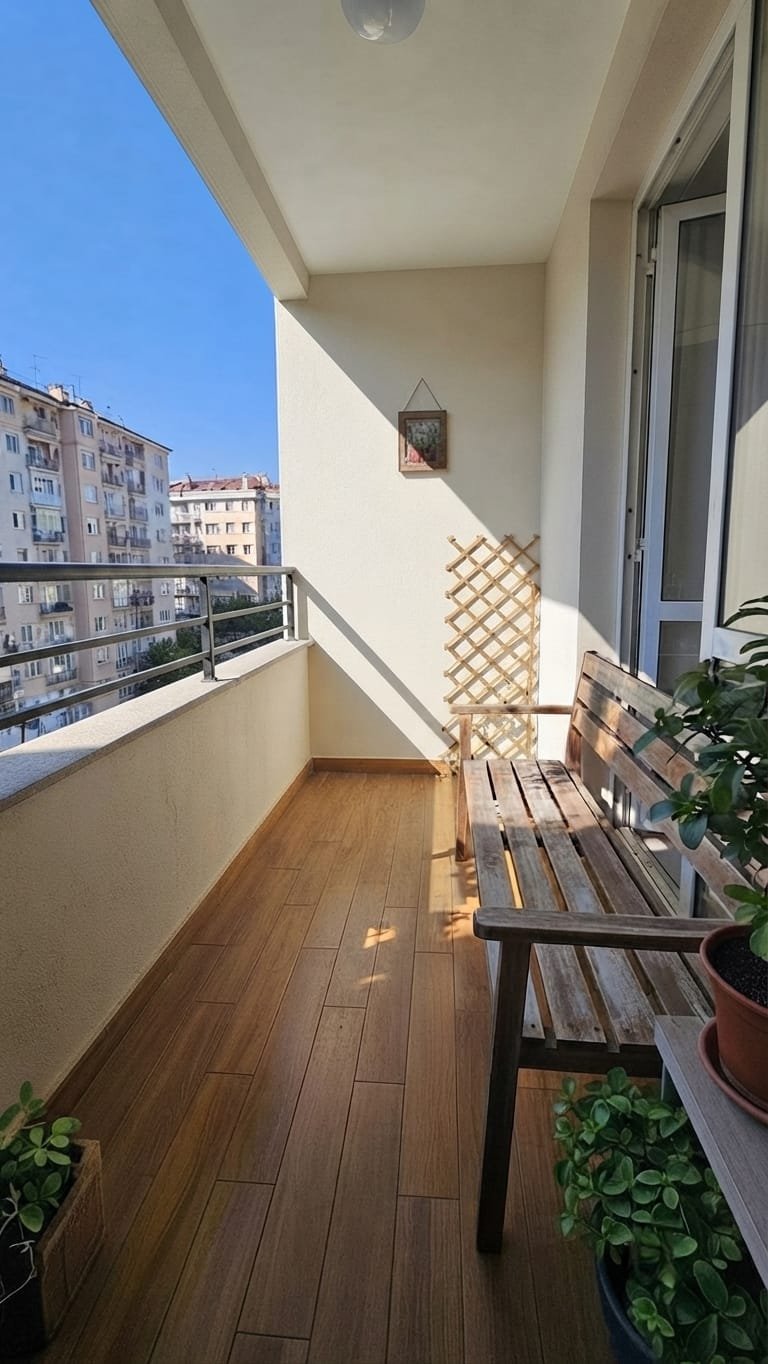 Before — Villa Terrace Lounge