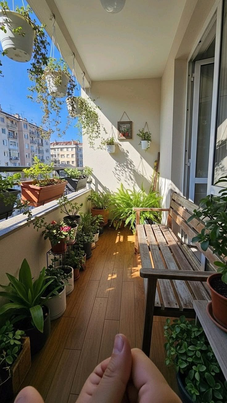 After — Villa Terrace Lounge